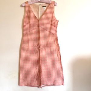 J. Crew cotton dress